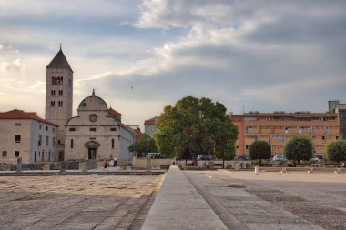Benedictine Monastery of St. Maria in Zadar in Croatia