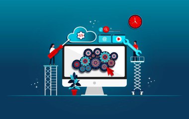İçerik Yönetimi Sistemi - Web Sitesi Tasarımı - Web Yöneticileri - CMS