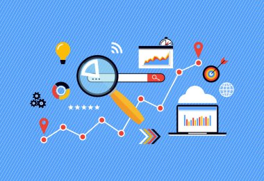 SEO - Arama motoru optimizasyonu - Hedef Kamu Araştırması