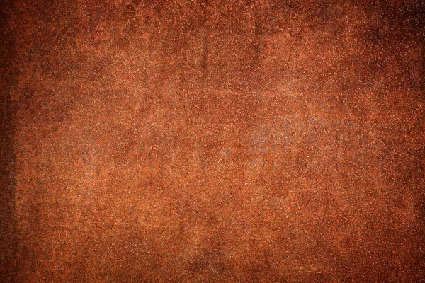 Corroded Metal Plate Rusty Oxidized Metal Sheet Textured Metal Background — Stock Fotó