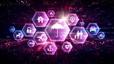 InsurTech - Sigorta Teknolojisi - Sigorta Endüstrisinde Yenilik ve Gelişmekte Olan Teknolojiler - Kavramsal İllüzyon