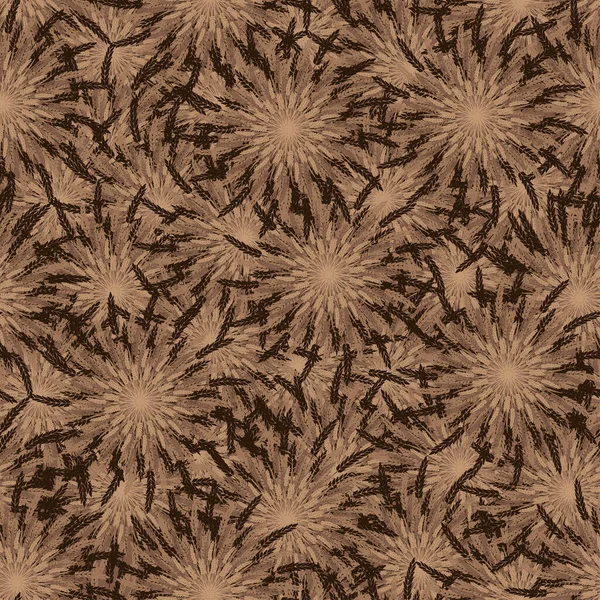 Vector de patrón sin costuras. Antecedentes Diseño abstracto con trigo. — Archivo Imágenes Vectoriales