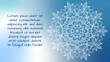 Renkli vektör deseni. Soyut parlak yeşil, pürüzsüz arkaplan