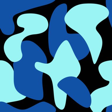 Renkli geometrik arka plan. Asgari pürüzsüz kapak şablonu tasarımı.