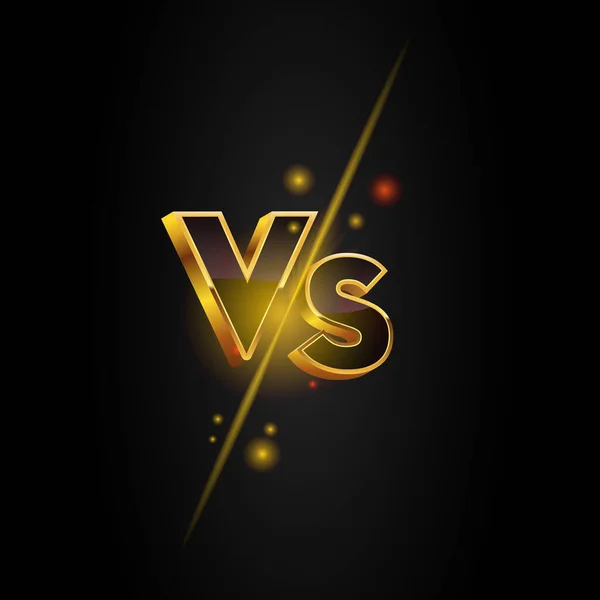 Stock Vector Game Cover Banner Sport Team Screen Design Battle — Archivo Imágenes Vectoriales