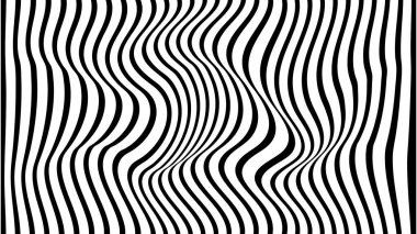 Beyaz arka planda soyut dalgalı 3D ağ örgüsü. Geometrik dinamik dalga. Üç boyutlu teknoloji kablo çerçevesi. Vektör illüstrasyonu.