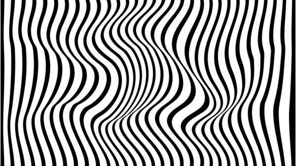 在白色背景上抽象波状三维网格 几何动力波 3D技术线框 矢量说明 — 图库矢量图片