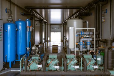 Basınçlı salıncak emilimi nitrojen jeneratörü - soğuk hava deposundaki oksijen seviyesini düşürür, solunum yavaşlar ve meyve ve sebzelerdeki önemli besinlerin metabolizması azalır
