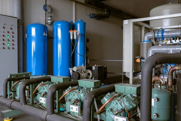 Basınçlı salıncak emilimi nitrojen jeneratörü - soğuk hava deposundaki oksijen seviyesini düşürür, solunum yavaşlar ve meyve ve sebzelerdeki önemli besinlerin metabolizması azalır