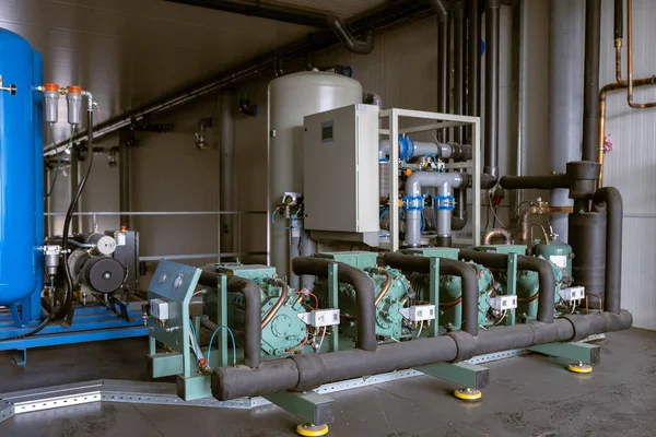 Basınçlı salıncak emilimi nitrojen jeneratörü - soğuk hava deposundaki oksijen seviyesini düşürür, solunum yavaşlar ve meyve ve sebzelerdeki önemli besinlerin metabolizması azalır