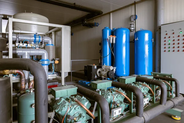 Basınçlı salıncak emilimi nitrojen jeneratörü - soğuk hava deposundaki oksijen seviyesini düşürür, solunum yavaşlar ve meyve ve sebzelerdeki önemli besinlerin metabolizması azalır