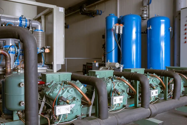 Basınçlı salıncak emilimi nitrojen jeneratörü - soğuk hava deposundaki oksijen seviyesini düşürür, solunum yavaşlar ve meyve ve sebzelerdeki önemli besinlerin metabolizması azalır