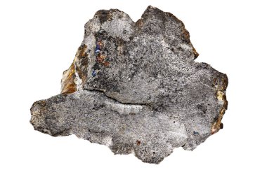 Rus yapımı Kh-22 savaş gemisi füzesinin parçaları. Yüksek kümülatif savaş başlığının enkazı..