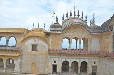 Bala Kalesi (saray) alwar rajasthan 'ın dışı
