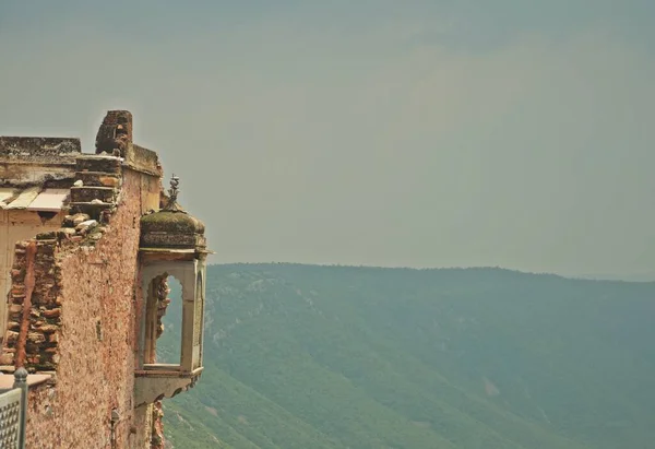 Bala Kalesi (saray) alwar rajasthan 'ın dışı