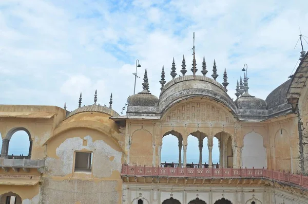 Bala Kalesi (saray) alwar rajasthan 'ın dışı