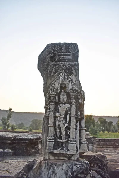 Antiguo Templo Neelkanth Permanece Alwar Rajasthan — Foto de Stock