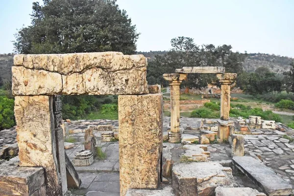 Ancient Neelkanth Temple Remains Alwar Rajasthan — Stock Photo, Image