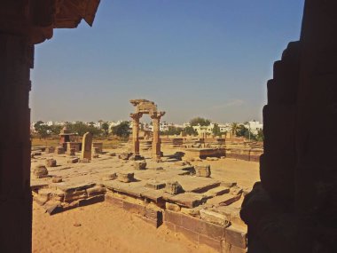 Bhuj Kraliyet Cenotapları (Chhatris)