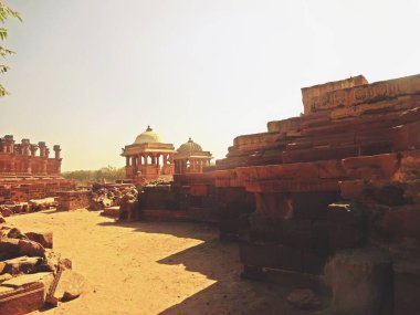 Bhuj Kraliyet Cenotapları (Chhatris)
