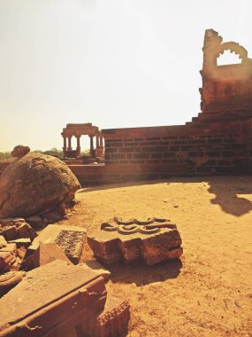 Bhuj Kraliyet Cenotapları (Chhatris)