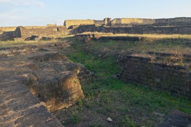 Antik kangra kalesi, dharamshala, himachal pradesh