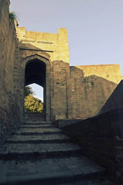 Kangra Fort Dharamshala Himachal Pradesh — Foto de Stock