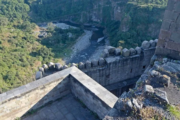 Kangra Fort Dharamshala Himachal Pradesh — Stockfoto