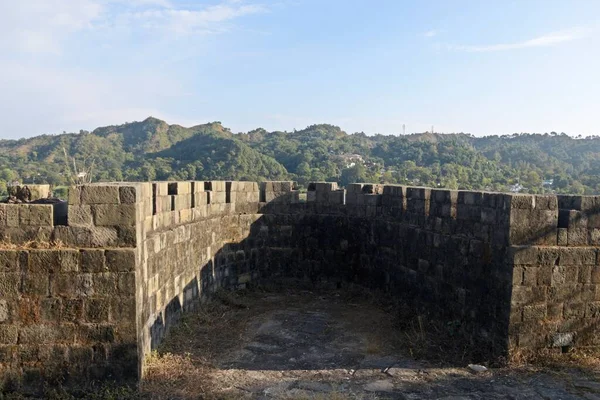 Kangra Kalesi Dharamshala Himachal Pradesh — Stok fotoğraf