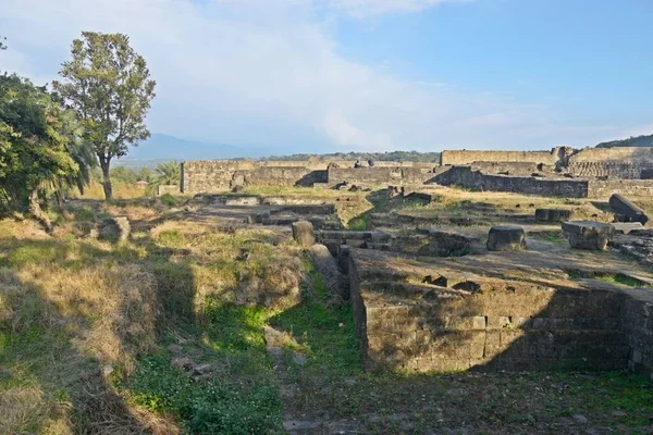 Kangra Fort Dharamshala Himachal Pradesh — Φωτογραφία Αρχείου