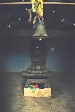 Lonad mağaralarında oyma, maharashtra, Hindistan