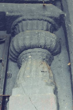 Lonad mağaralarında karmaşa, maharashtra, Hindistan 