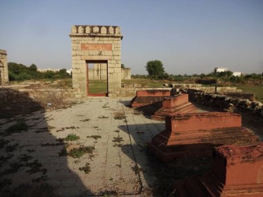 Group of Tombs and Mosques - Jhajjar - Haryana- india 