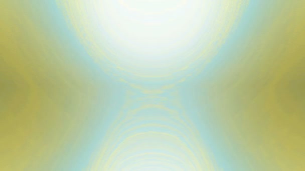 カラフルな抽象的なテクスチャ背景液体輝く輝きの光コンピュータが生成され — ストック動画