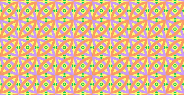 Sfondo Geometrico Astratto Modelli Geometrici Diversi Colori Stampa Geometrica Arte — Foto Stock