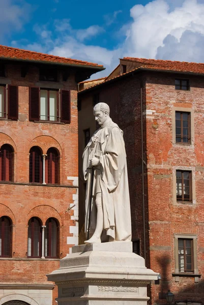 Francesco Burlamacchi Oberhaupt Der Alten Republik Lucca Gegen Die Medici — Stockfoto