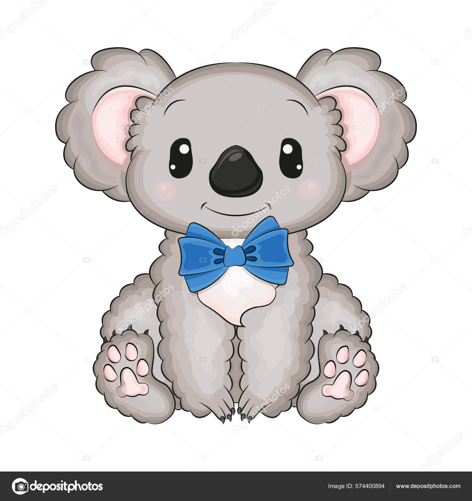 Desenho De Panda Para Colorir Crianças Impressão Bonito Vetor PNG