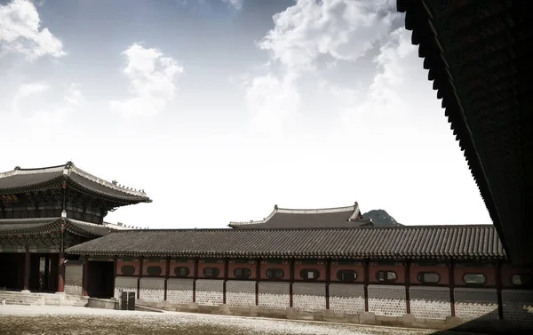 korean tradition, Korea Landmark & Palace