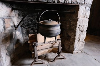 Niagara Kalesi 'ndeki Fransız Kalesi Müzesi