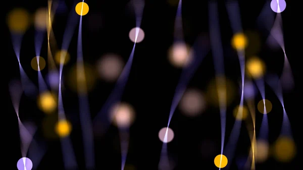 bokeh parçacıkları arkaplan, bokeh bulanık parçacıklar arkaplan,