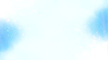 Bokeh Işıkları Parçacık gökyüzü mavi arkaplan, bokeh mavi ışık parçacık arkaplanı