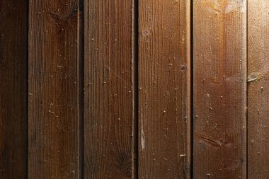 Arka plan desenli ahşap tahtalardan yapılmış. Tahtalardaki ahşap liflerin güzel dokusu, hamamın duvarları...).