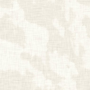 Soluk gri, ketensiz kumaş. Yumuşak tonal dokuma jüt etkisi izi. Dokulu pamuk kaplama. Kırsal yüksek çözünürlüklü plaj kulübesi yumuşak döşeme kalıpları. 