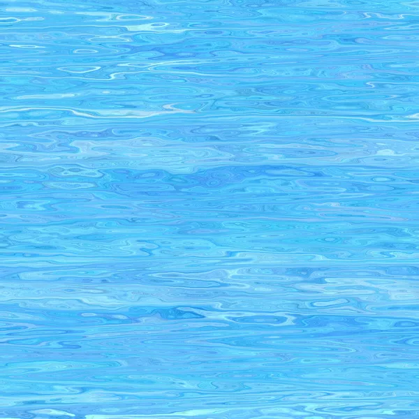 Agua azul moteado remolino fondo textura náutica. Decoración del hogar estilo de vida costera de verano. Efecto de flujo de líquido turquesa de onda. Patrón sin costura textil Fluid motion. — Foto de Stock
