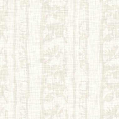 Açık gri tonal kumaş dokusu. Yumuşak mobilya hafif çuval bezi örtüsü. Tarafsız plaj düğün geçmişi. Düzensiz dokuma tarzıyla sahil evi kumaşı. Yüksek kalite raster jpg örneği.