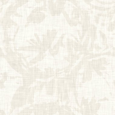 Açık gri tonal kumaş dokusu. Yumuşak mobilya hafif çuval bezi örtüsü. Tarafsız plaj düğün geçmişi. Düzensiz dokuma tarzıyla sahil evi kumaşı. Yüksek kalite raster jpg örneği.