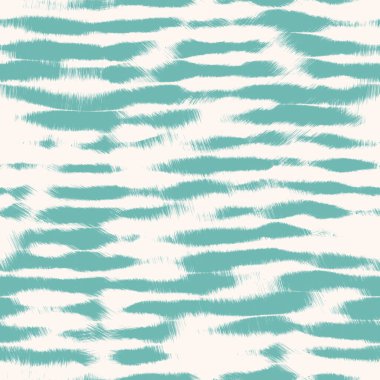 Ege deniz mavisi kırığı, dikişsiz arka plan ve grunge dalga dokusu. Yaz kıyı yaşam tarzı kırsal grunge ev dekorasyonu. Turkuaz boyanmış ve yıpranmış tekstil tekrarları..