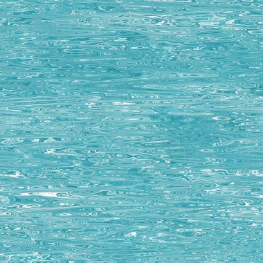 Mavi su benekli girdap deniz dokusu arka planı. Yaz kıyı yaşam tarzı ev dekorasyonu. Dalga turkuaz sıvı akış etkisi. Akışkan hareketli tekstil dikişsiz desen.