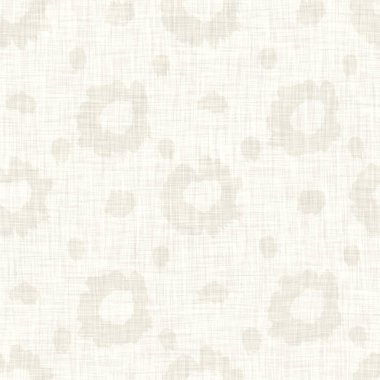 Açık gri tonal kumaş dokusu. Yumuşak mobilya hafif çuval bezi örtüsü. Tarafsız plaj düğün geçmişi. Düzensiz dokuma tarzıyla sahil evi kumaşı. Yüksek kalite raster jpg örneği.