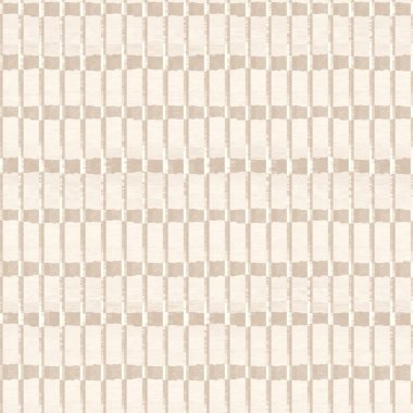 Minimum ecru jute düz dikey çizgi deseni. İki ton plaj dekorunu silip süpürmüş. Modern kırsal kahverengi kum rengi tasarımı. Kusursuz çizgili, sefil, şık desenli.. 